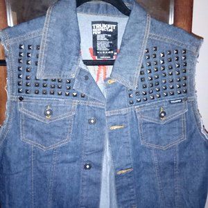 Jean Vest